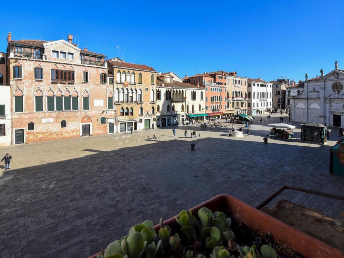 Apartment Campo Santa Maria Formosa By Interhome ヴェネツィア エクステリア 写真