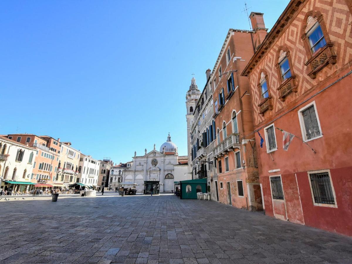 Apartment Campo Santa Maria Formosa By Interhome ヴェネツィア エクステリア 写真
