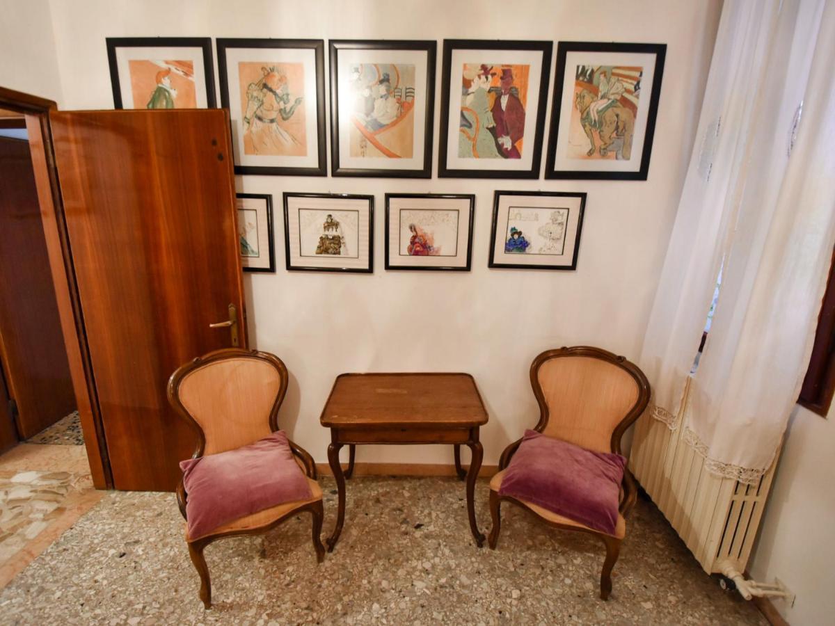 Apartment Campo Santa Maria Formosa By Interhome ヴェネツィア エクステリア 写真